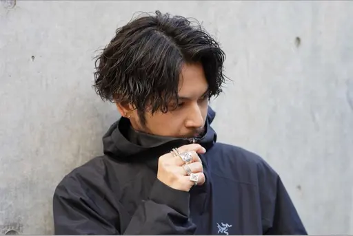 迷った時にはこれ❗️ミニモ限定パーマ相談メニュー✨🧑‍🦱🌀