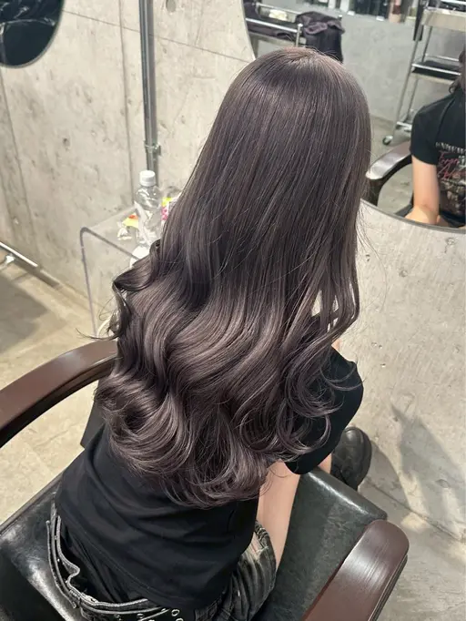 【ワンカラーで可愛く❕】ワンカラー🎨✨+艶々トリートメント