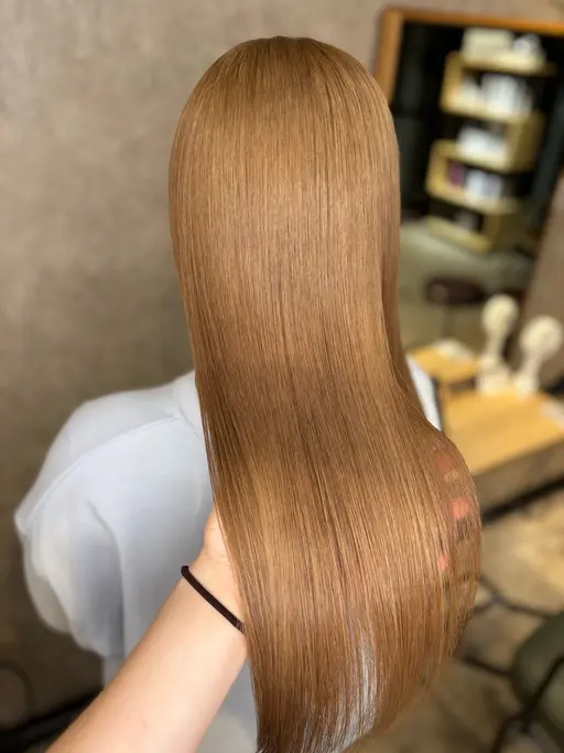 ⚠️ミニモ限定⚠️松坂限定馴染ませカット無料‼️プルエクステダイアモンド毛質60​〜​100本＋カラー‼️
