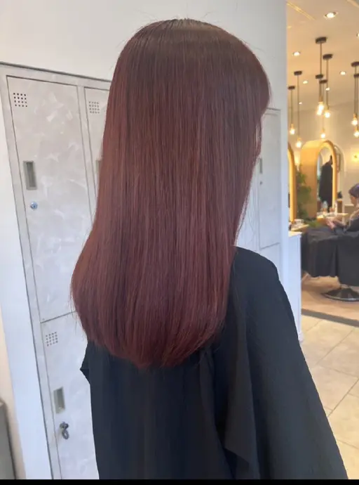 【カット】 ロング限定✂️ 無料カットモデル+クイックトリートメント