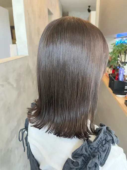 9月11日限定ゲリラクーポン🧡カットカラートリートメント