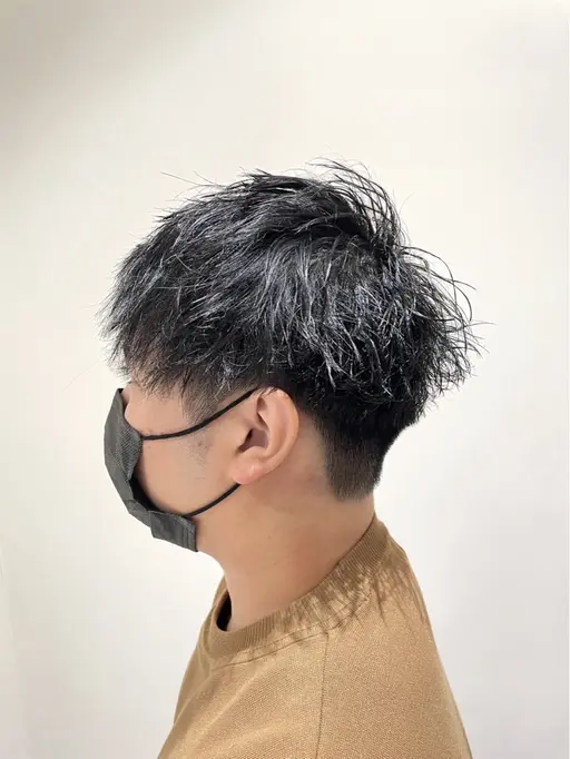 【10月ご新規様限定】メンズカット✂︎スッキリ仕上げておしゃれに!