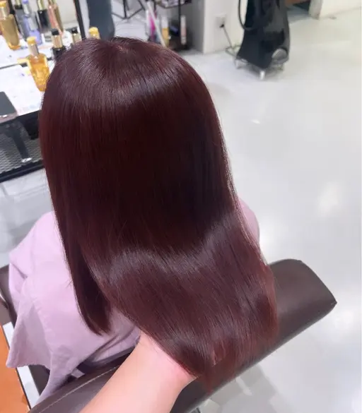 🩰ワンカラー🩰 ブリーチなし