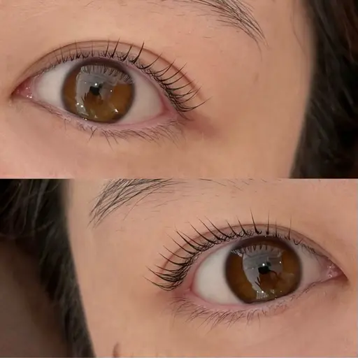 12日☁️U29☁️lashlift【まつげパーマ】🪄無料コーティング付き