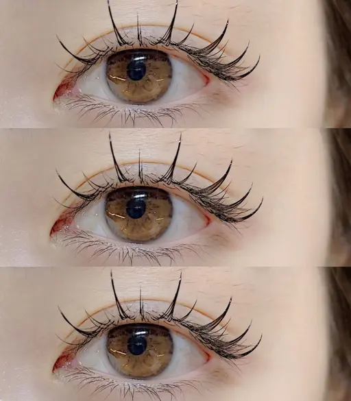 お試し🍅ワンホンデザイン上🍅60束ナチュラル仕上がり🉐️  LED+¥1000