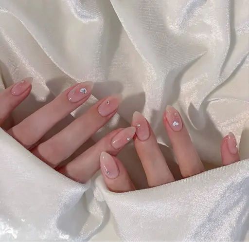 【✨ご新規様おすすめ1番人気✨】韓国トレンドネイルお試しコース/フィルイン対応 (初回オフ無料)❣️