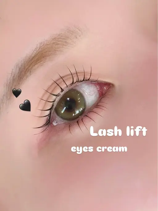 【ラッシュリフト】コーティング付き🪄お客様のお目元に合わせてロッドの選定をさせて頂いております♥︎