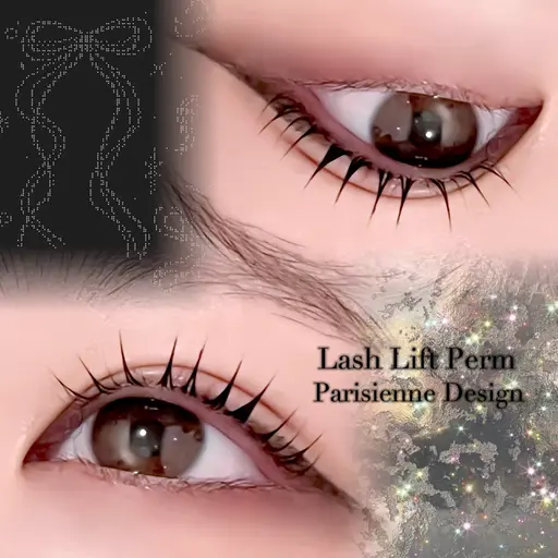 【✨️12/1～12/6限定✨️】🎀ིྀまつ毛パーマ上のみ🎀ིྀ+保湿コーティング付き