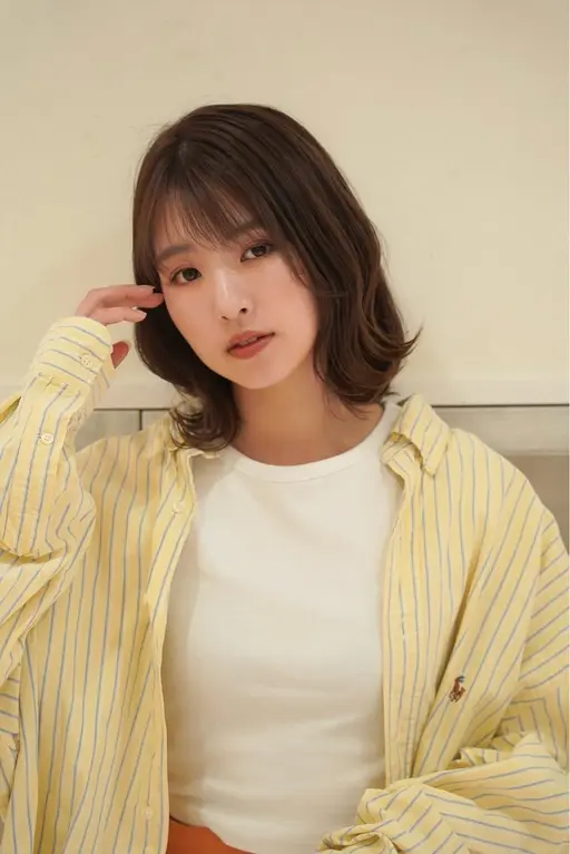 🫧10月7.10日限定ボブ、ショート切らせて頂ける方🫧レディースカット＋ワンカラー※補足必読でお願いします