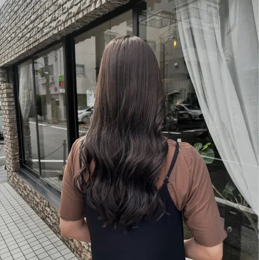 【🎀12月限定🎀】カット+カラー+TR(3step)+marbb(炭酸泉)サービス