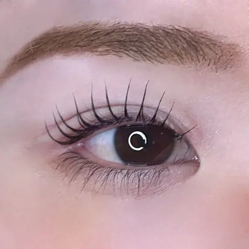 【当日予約限定🌟⋆꙳】パリジェンヌラッシュリフト!束感仕上げ!!シャンプー付き🫧