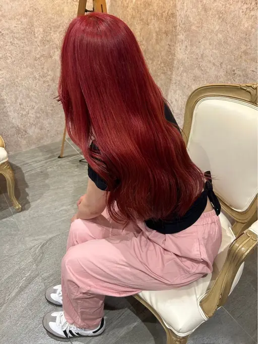 【美容学生限定✂️】ワンカラー