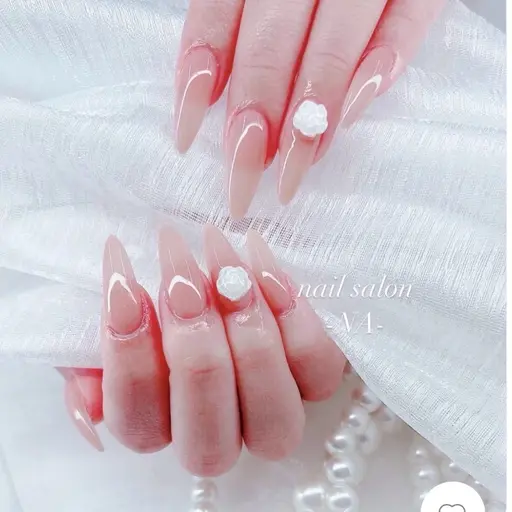 【Jr.ネイリスト限定価格🎀】　ワンカラーオフ込み🍓♡