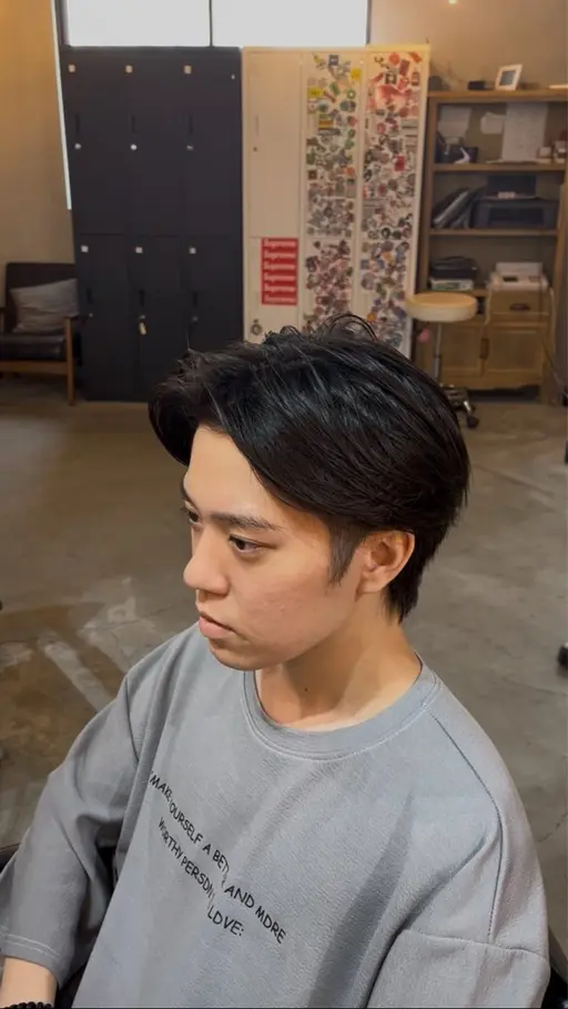 【💈本日限定💈】メンズカット＋シャンプー🫧