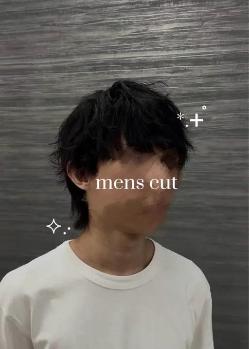 【本日限定‼️】メンズカット💇🏻➕𝐀𝐮𝐣𝐮𝐚4stepトリートメント🫧