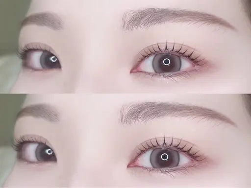 【24日限定🎀】セットメニュー👀/まつげパーマ+アイブロウWax