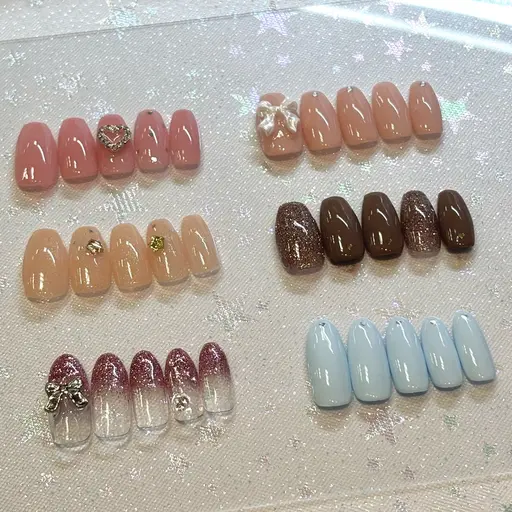 【オフあり】🫧‪シンプルアートコース🫧‪