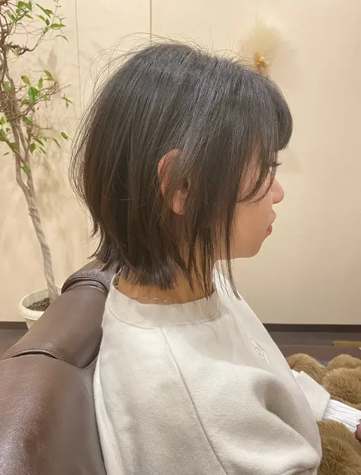 【女性限定】扱いやすいカット＋脳メンテスパ ¥9000