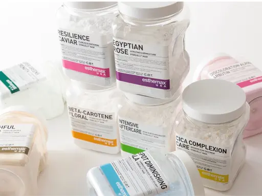 🩵肌改善🥚艶肌選べる生パック💜コース