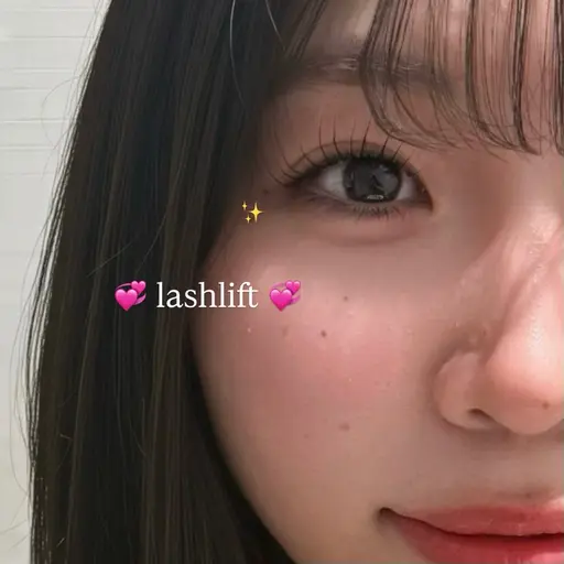 【当日限定✨】《口コミでアイシャンプー🎁》似合わせまつ毛パーマ💞