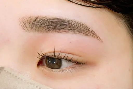 アイブロウスタイリング☆