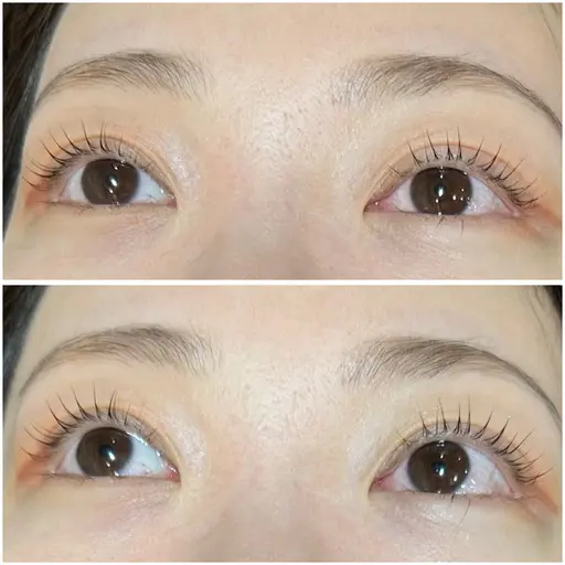 水曜17:00～✖ ‪˗ˏˋU30の方限定 ‪ ̖́-‬  まつげパーマorパリジェンヌ model🎀