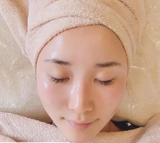 12時30分~ 𝜗𝜚˚⋆艶肌wax