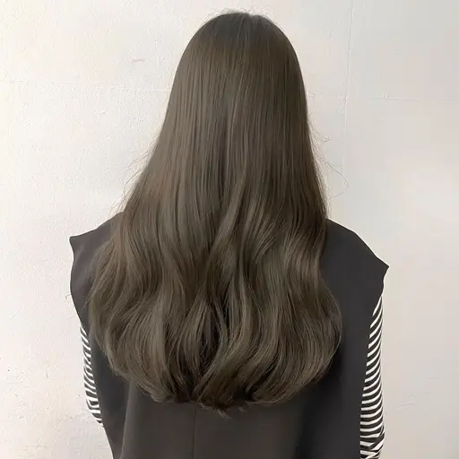 【12月限定】就活や実習の方にもオススメ🩶カット+暗めワンカラー+炭酸spa