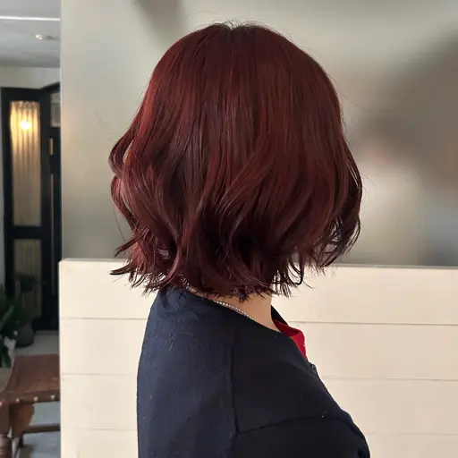 【鎖骨までの長さ限定価格】ワンカラー *:･ﾟ✧