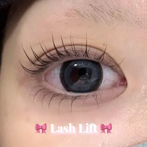 【11月限定★練習モデル】似合わせ♪上まつ毛パーマ ※お直し・返金不可※