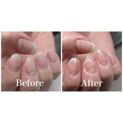 ベーシックネイルケア