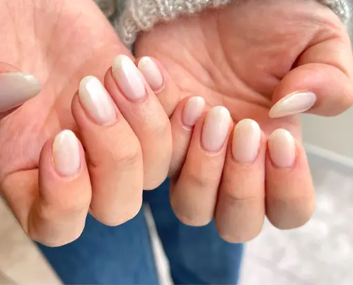 ワンカラー💅【オフ込み】（グラデ、ラメ可）