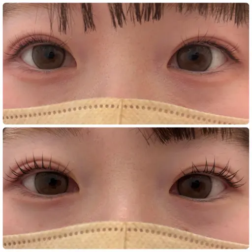 🌸新規🌸ご新規様限定価格　まつ毛パーマ＋長持ち美容液コーティング◎