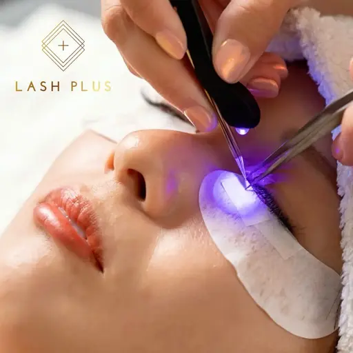 【🧊導入モニター募集🫧】平日限定★LEDフラットラッシュ100本+コーディング仕上げ【オフ無料⭕️】
