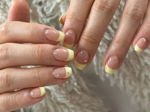 ⭐️オフ無しフレンチ⭐️パーツ🆖