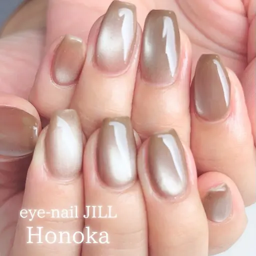 マグネットネイル💎✨ちゅるんマグネットからキラキラマグネットまでたくさん種類あります🌈💖ご新規様オフ無料‼️