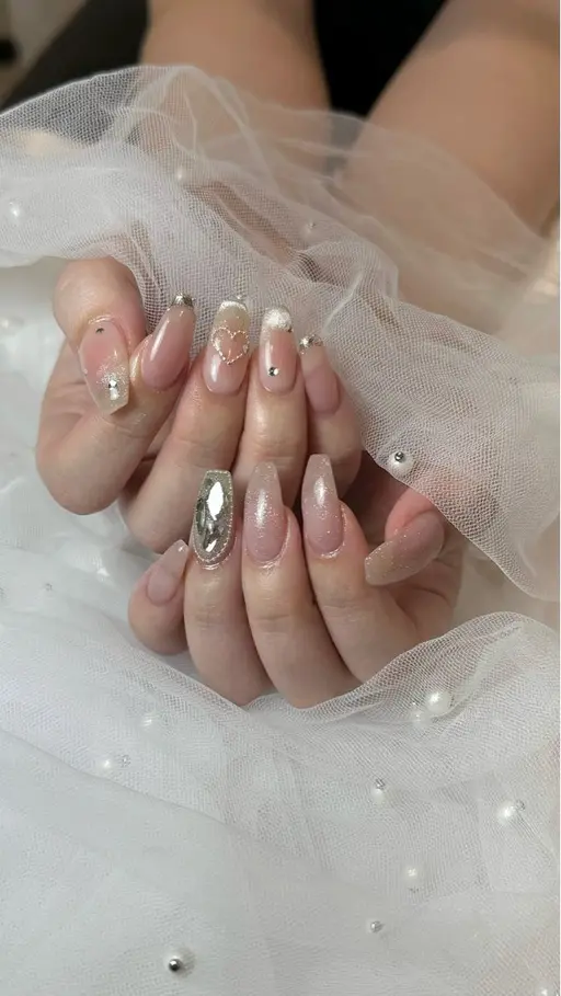 当日限定‼️スカルプアートし放題💅🏻