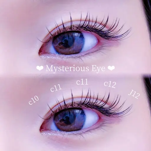 💞🏳️‍⚧️セーブルエクステ🏳️‍⚧️💞《80~100本》ナチュ盛り◎コーティング仕上げ+指名料‪込‪‪❤︎‬