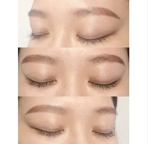眉毛WAX脱毛✨