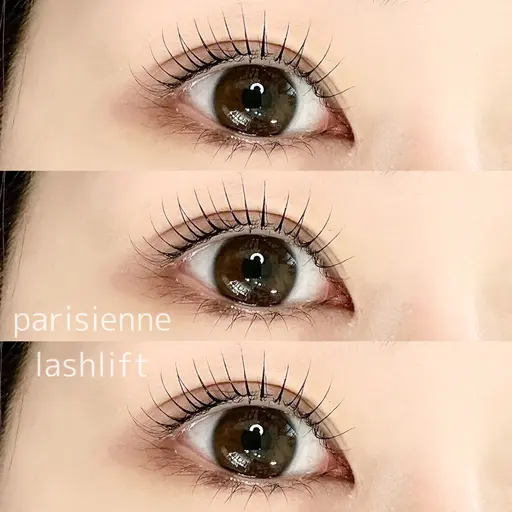 18日限定まつ毛パーマ/パリジェンヌ/韓国パーマ全種類¥6.000→¥3.300✨