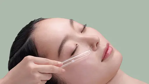 【㊗️成人式までに綺麗になりたい方✨にはコレ】透明感でツヤ肌に！毛穴吸引つきフェイシャルエステ💆‍♀️