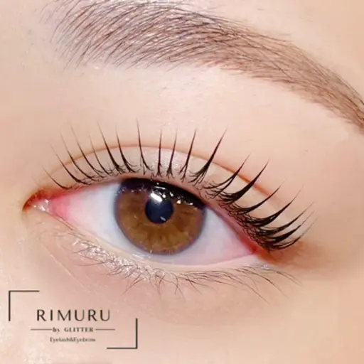 まつ毛パーマ🪞立ち上げからカールデザインまで幅広く対応