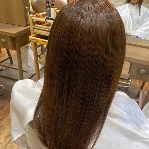 【⚠️8:30or20時のみ】くせ伸ばしストレートアイロンモデル🌟シャンプートリートメント付き(強い癖のある方限定)