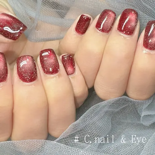 【当日限定✨】　マグネットorフラッシュネイル💅