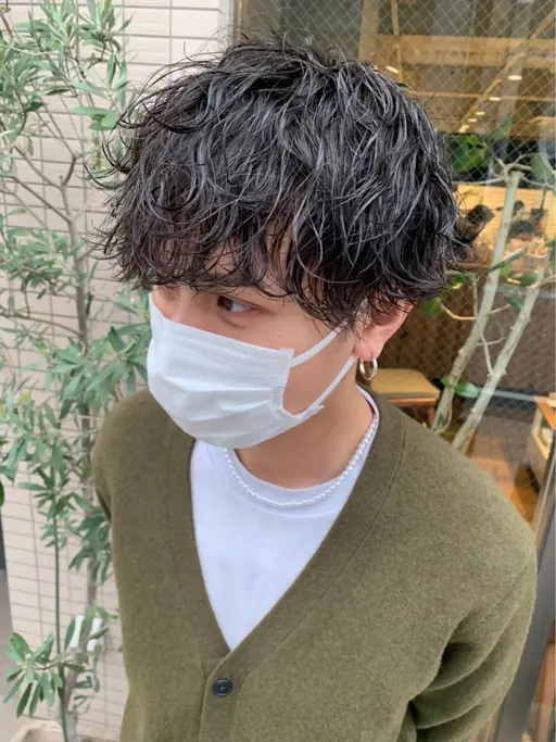 《平日限定》メンズカット💇🏻➕クールスパ🧖（10分）クールシャンプープレゼント🎁🧴