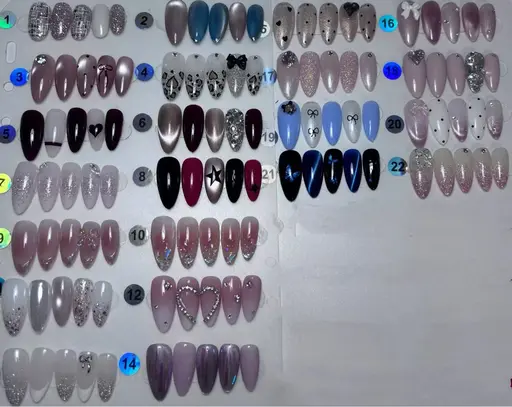 【OPEN限定】当店定額デザインコース