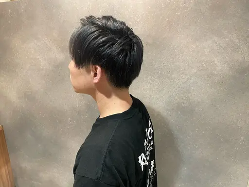🌞夏限定🌞爽快感抜群🌿ミントシャンプー+炭酸ヘッドスパ+2STEPAujuaトリートメント