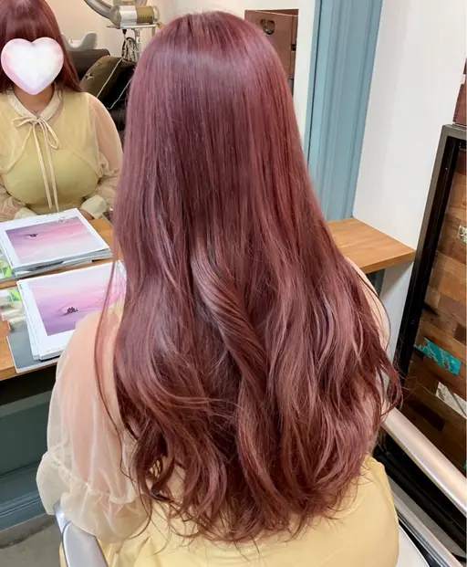 🌟ブリーチ込ダブルカラー🌟渋谷駅徒歩2分！