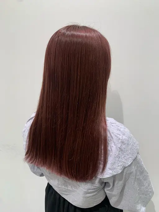 【営業後】カット＋トリートメント