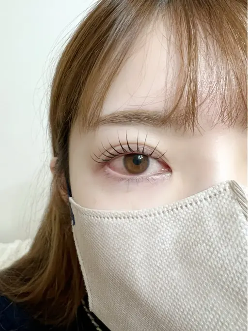 【当日予約限定】特別料金!!高濃度ケラチントリートメント付きまつげパーマ